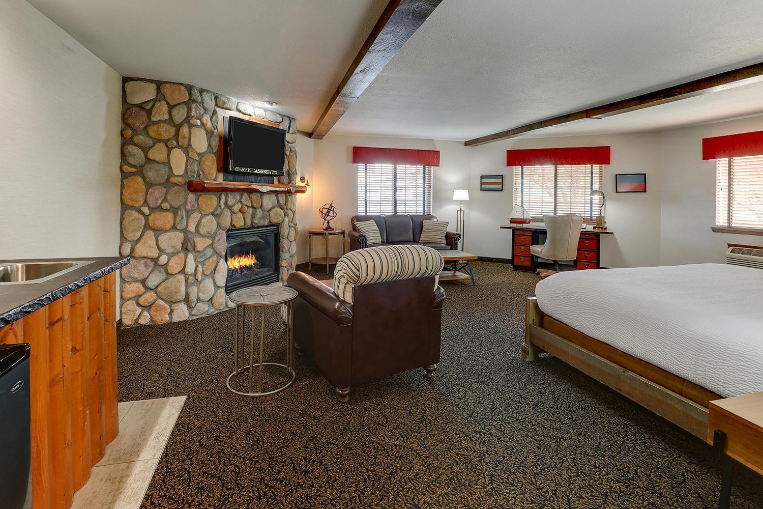 Stoney Creek Hotel Peoria Luaran gambar